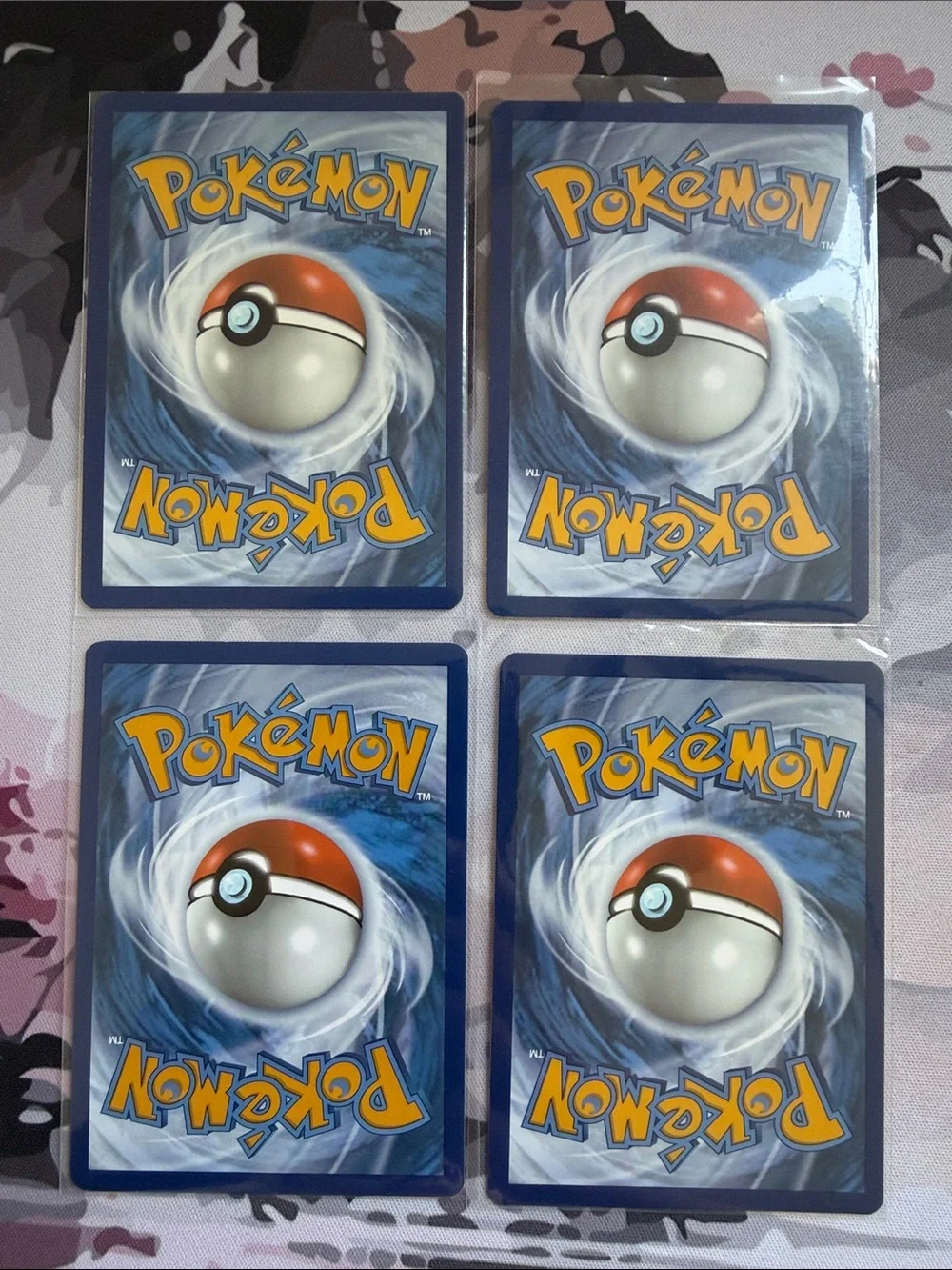 Psyduck & Golduck Evolution Lot | 4 Cards | Pokémon TCG | Reverse Holos ✨5/$25✨